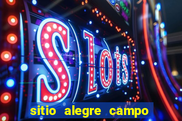 sitio alegre campo grande rj